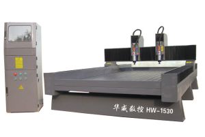 佛山双头石材雕刻机HW-1530
