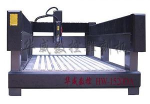 佛山双臂石材雕刻机 HW-1520DA